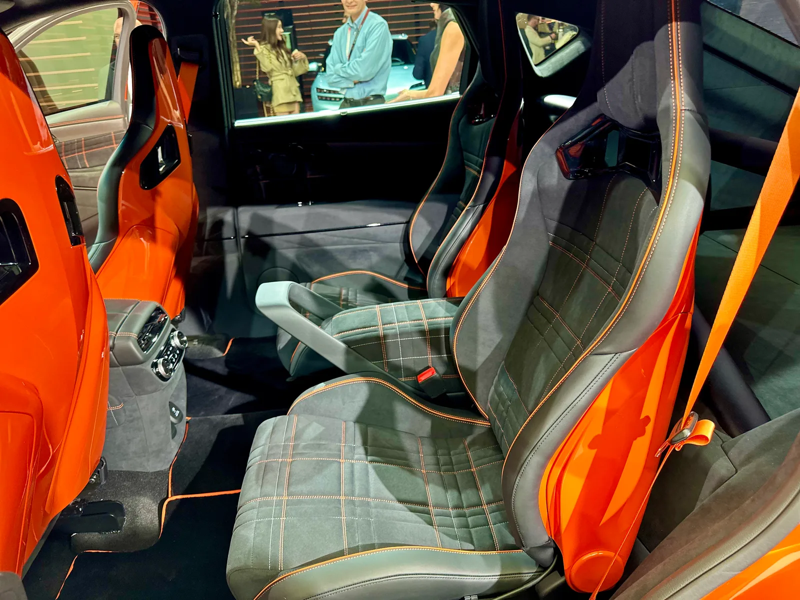 Genesis GV80 Coupe Concept: My Favorite Vehicle from the 2023 New York International Auto Show