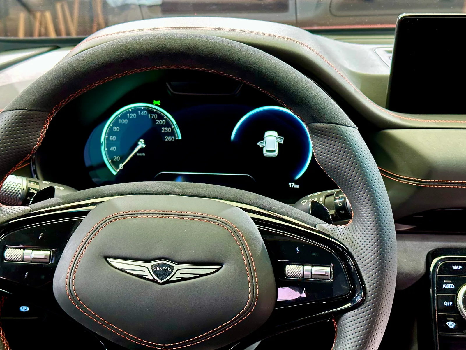 Genesis GV80 Coupe Concept: My Favorite Vehicle from the 2023 New York International Auto Show