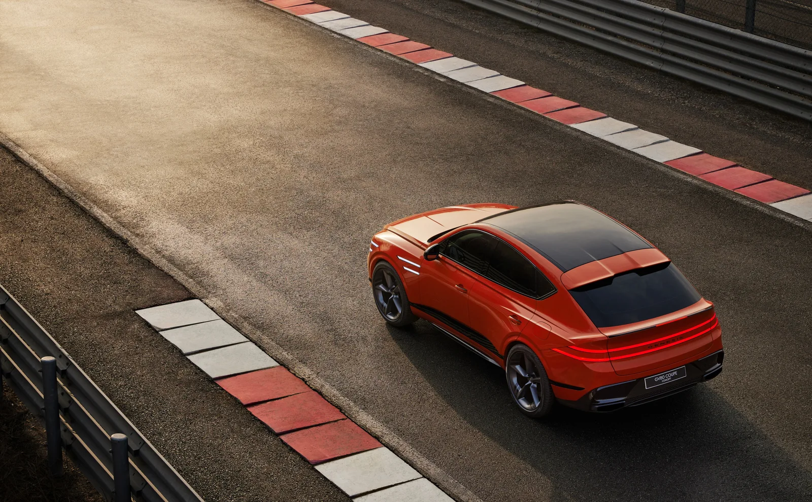 Genesis GV80 Coupe Concept: My Favorite Vehicle from the 2023 New York International Auto Show