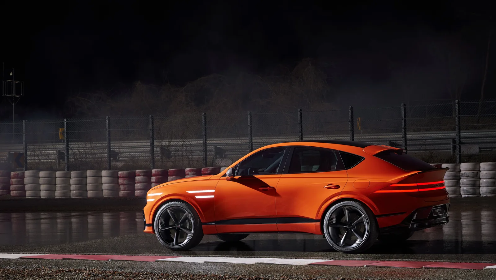 Genesis GV80 Coupe Concept: My Favorite Vehicle from the 2023 New York International Auto Show