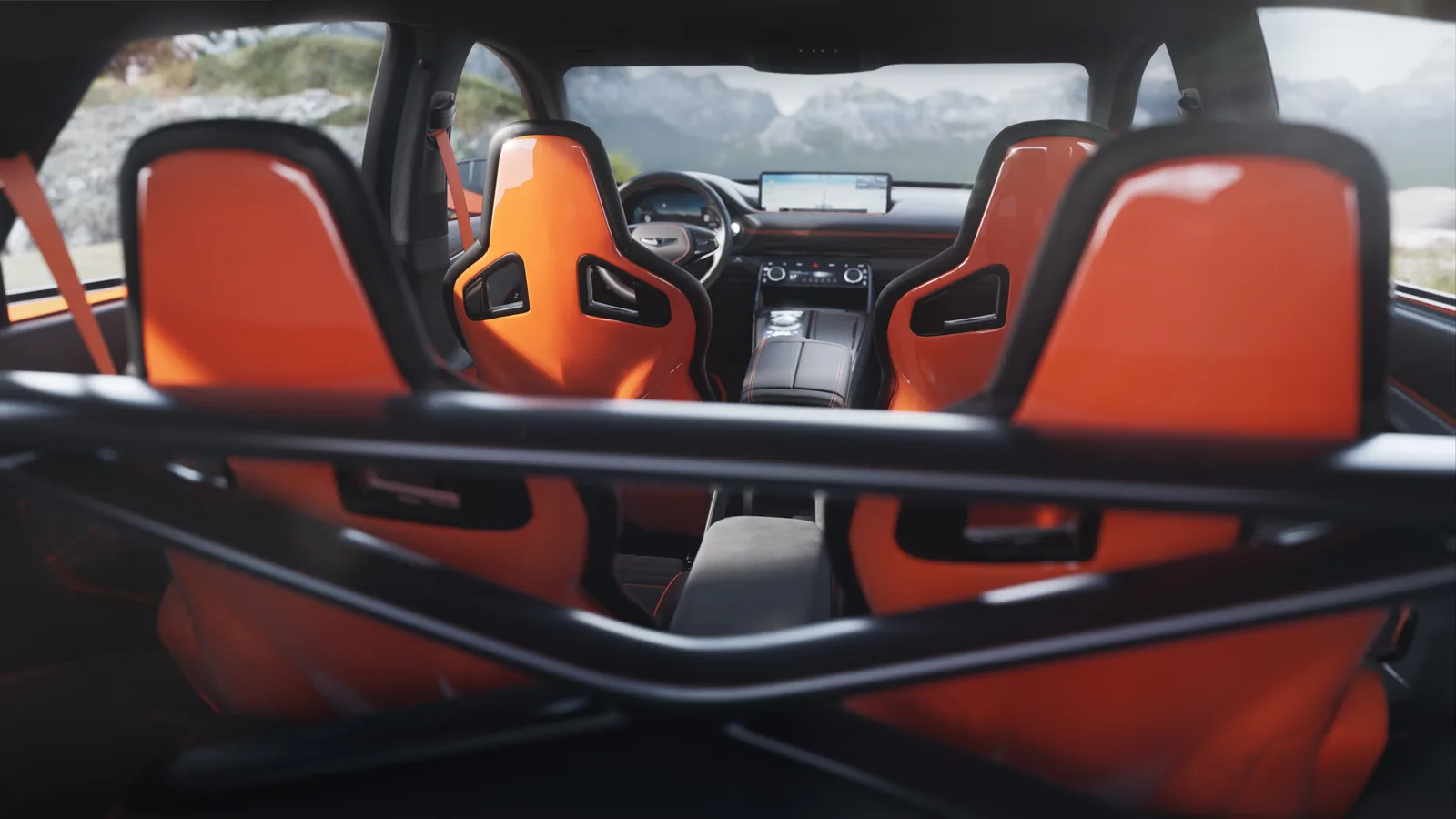 Genesis GV80 Coupe Concept: My Favorite Vehicle from the 2023 New York International Auto Show