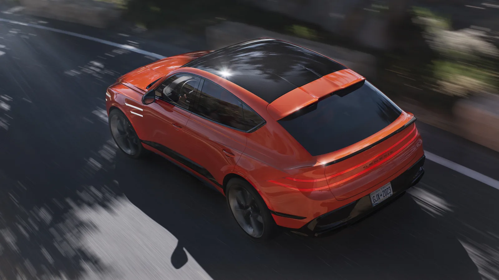 Genesis GV80 Coupe Concept: My Favorite Vehicle from the 2023 New York International Auto Show