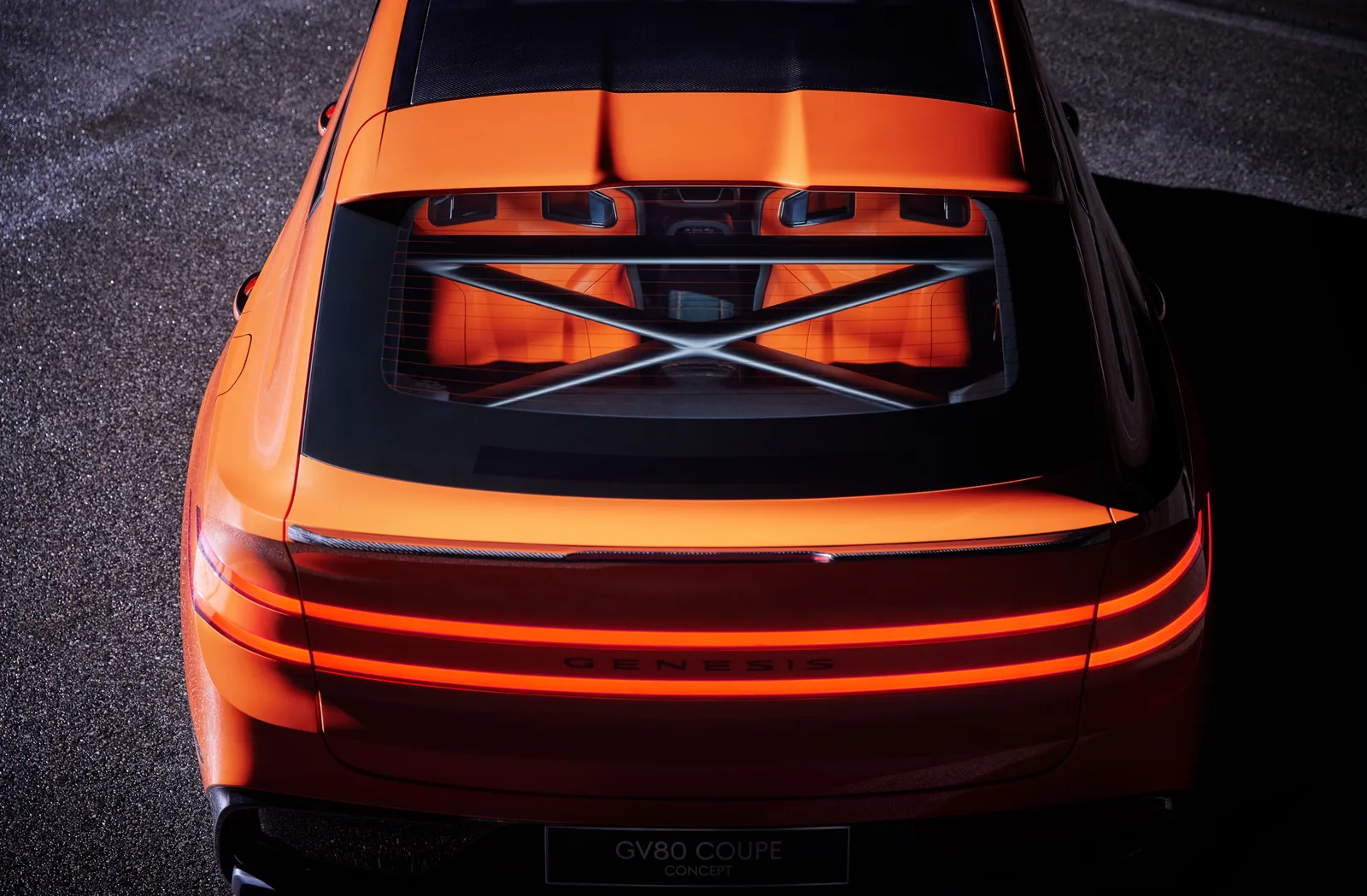 Genesis GV80 Coupe Concept: My Favorite Vehicle from the 2023 New York International Auto Show
