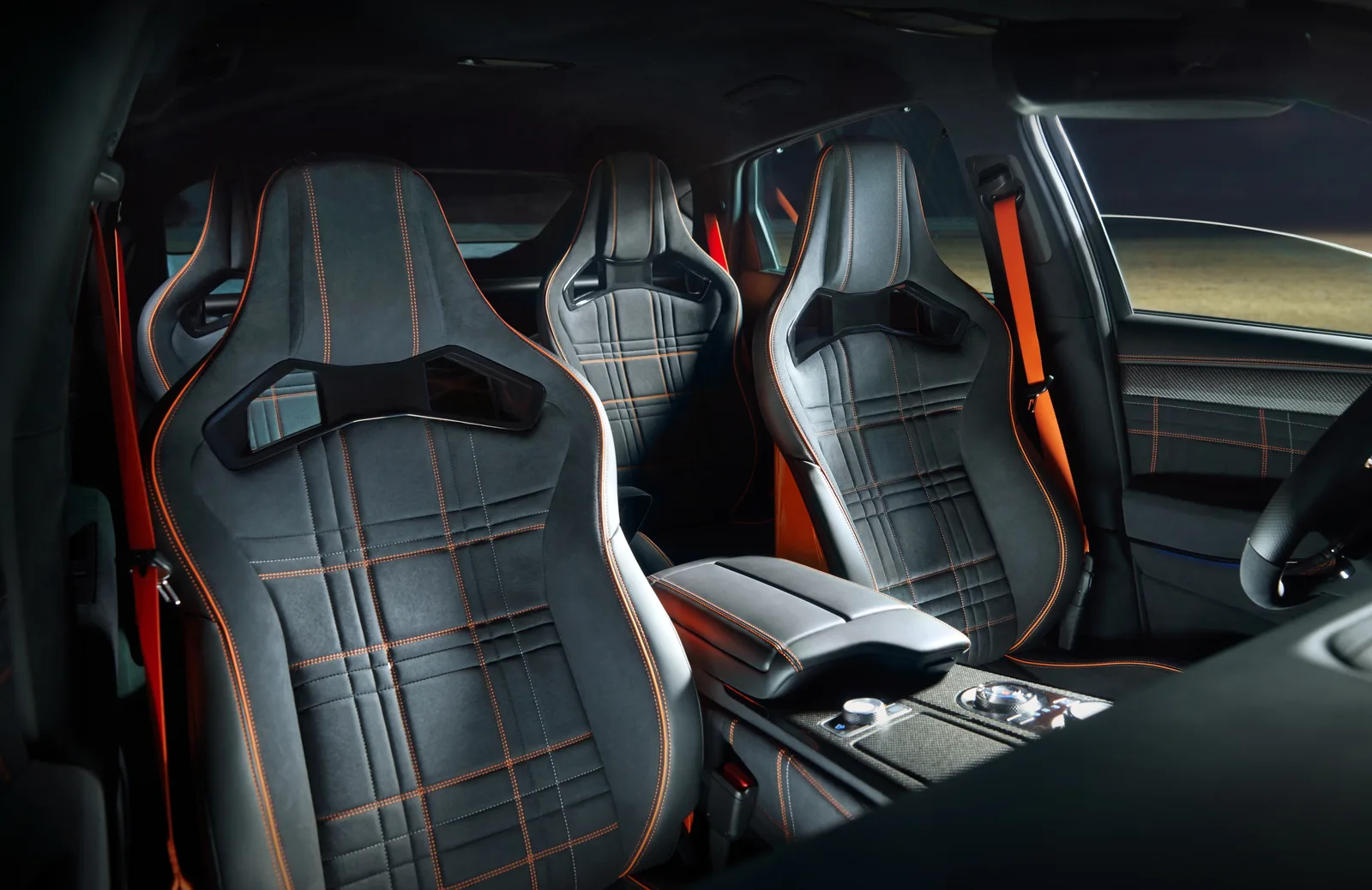 Genesis GV80 Coupe Concept: My Favorite Vehicle from the 2023 New York International Auto Show