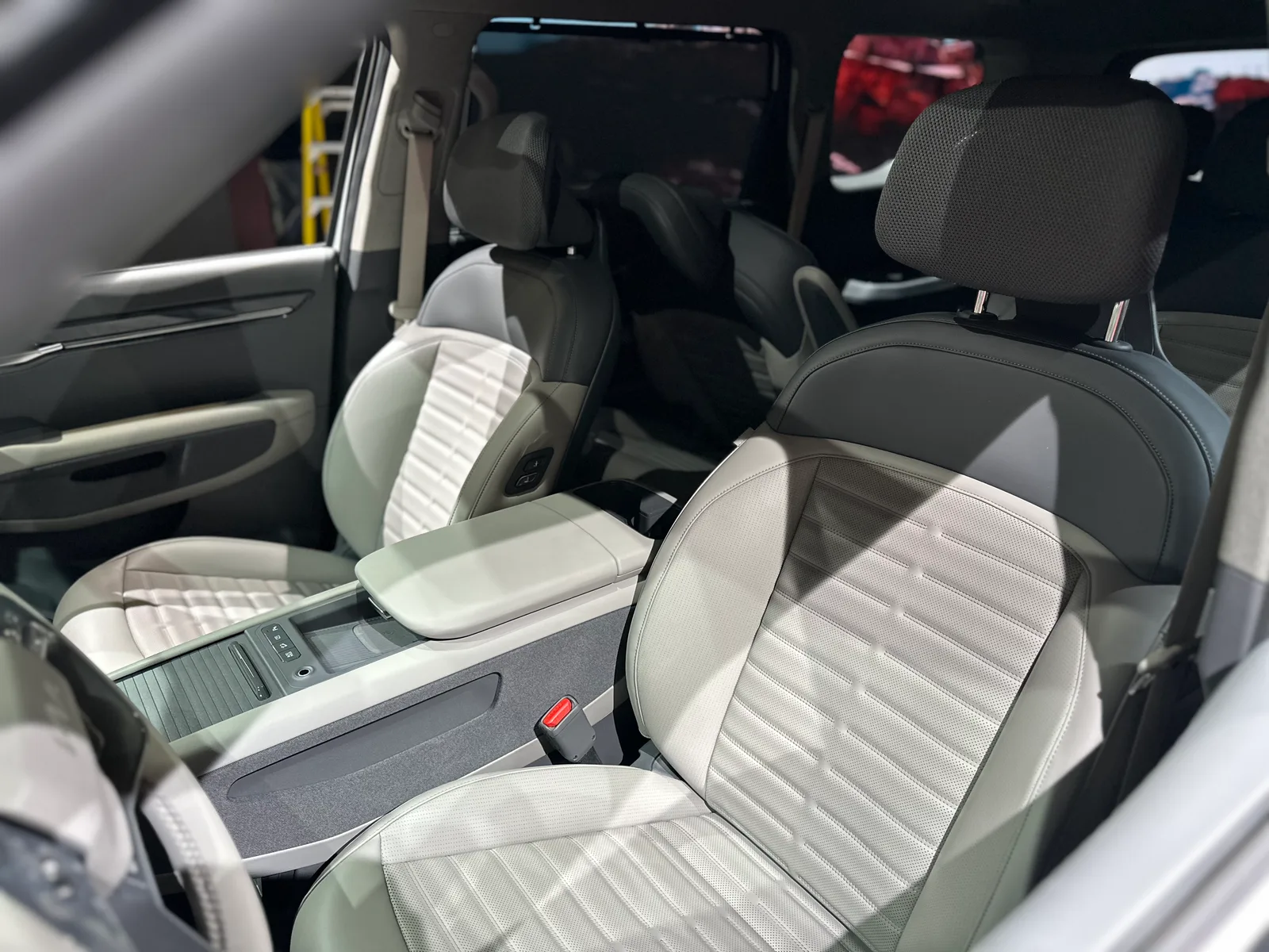 Kia EV9 Debuts in New York