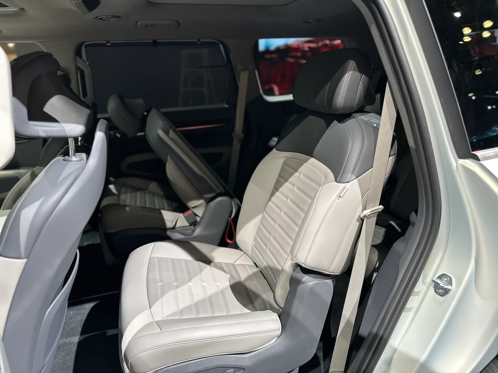 Kia EV9 Debuts in New York