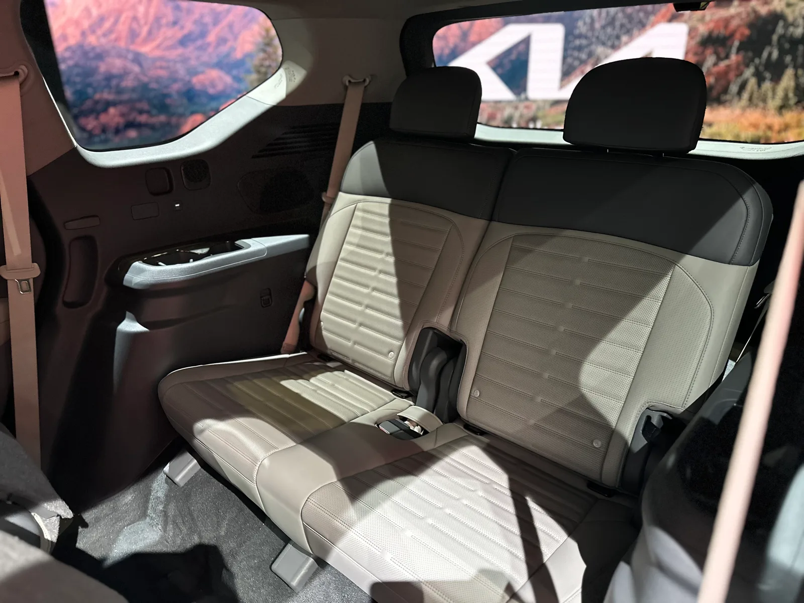 Kia EV9 Debuts in New York