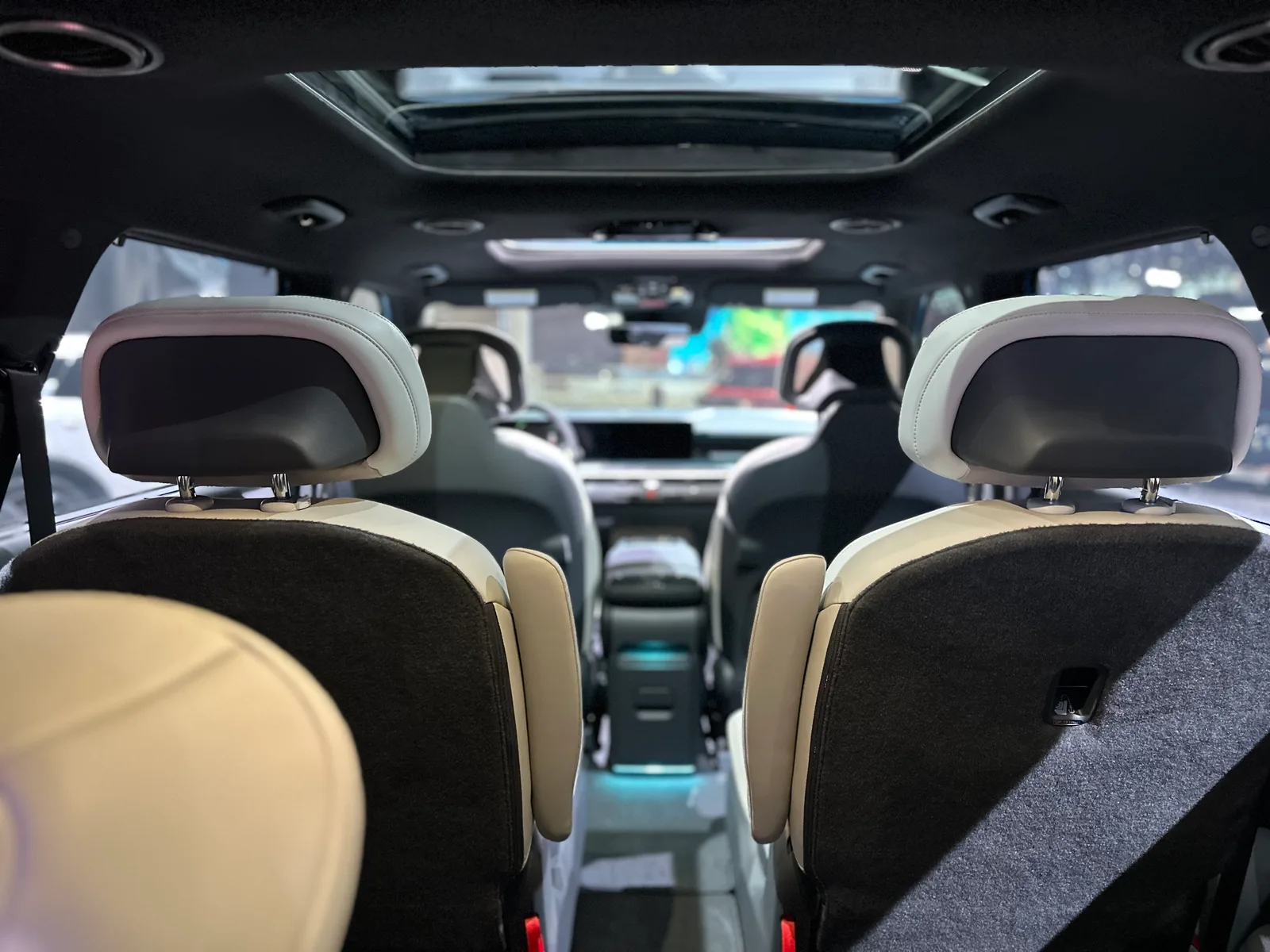 Kia EV9 Debuts in New York