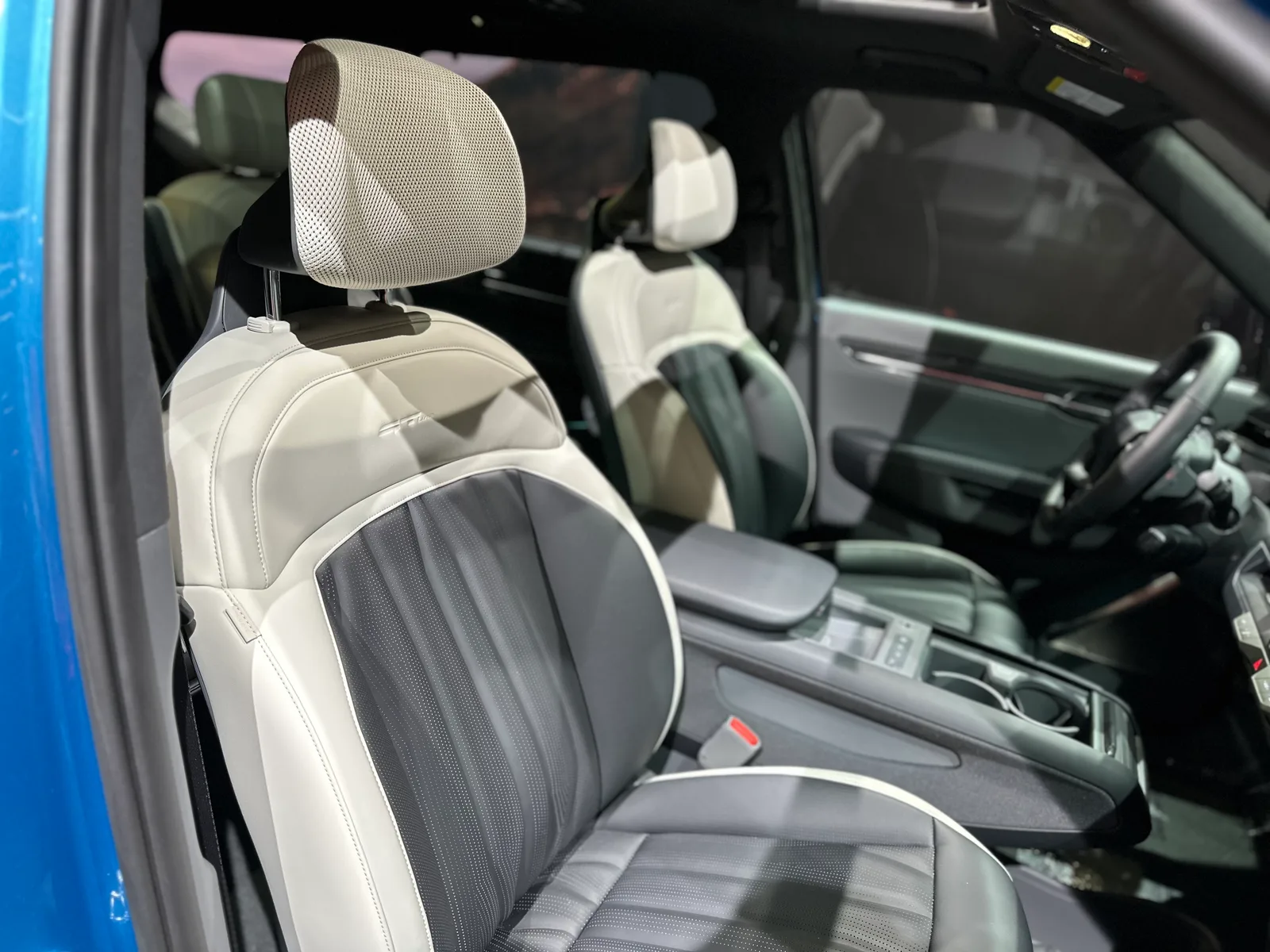 Kia EV9 Debuts in New York