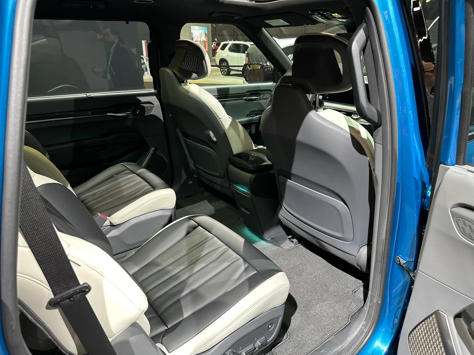 Kia EV9 Debuts in New York