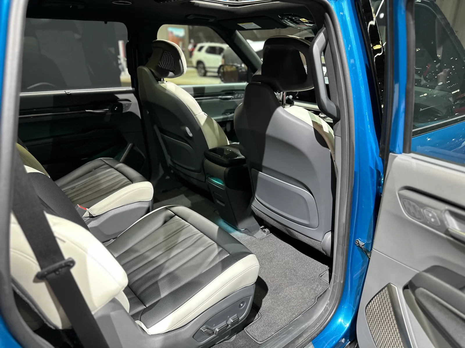 Kia EV9 Debuts in New York