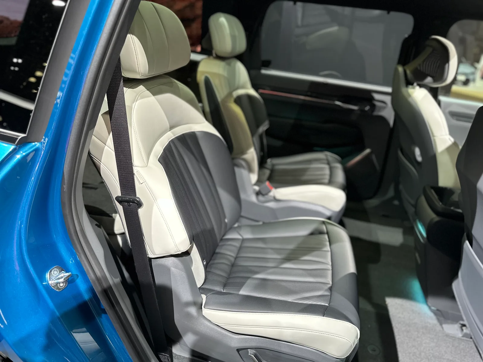 Kia EV9 Debuts in New York
