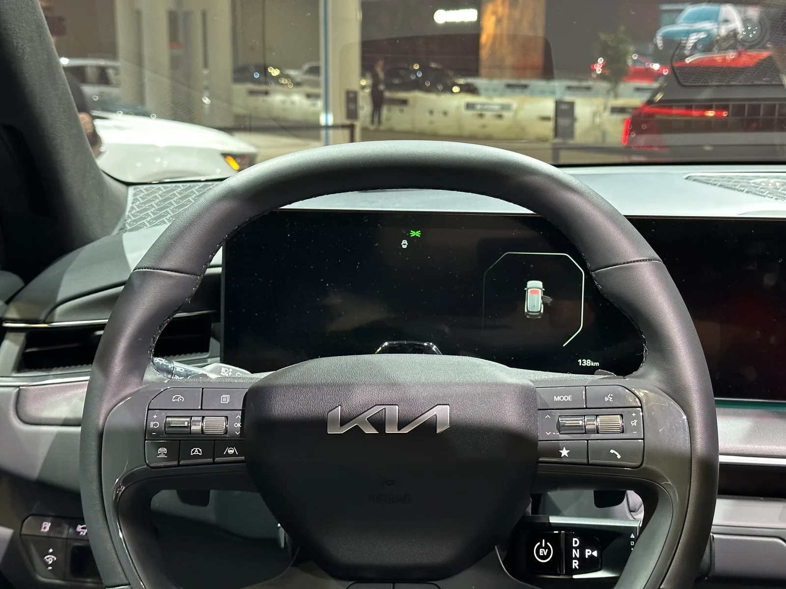 Kia EV9 Debuts in New York
