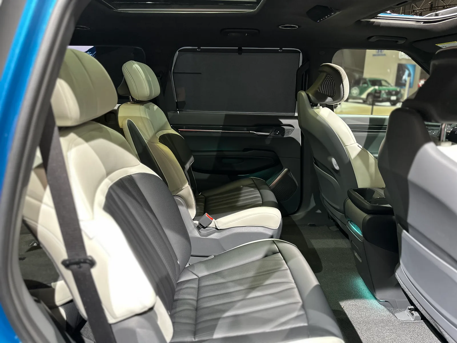 Kia EV9 Debuts in New York