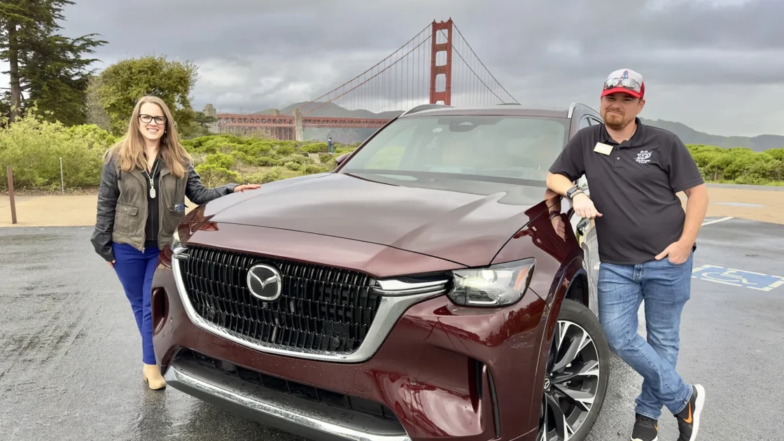 Mazda CX-90 First Drive: The New Flagship for Mazda