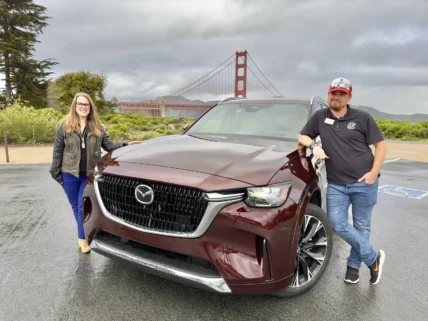 Mazda CX-90 First Drive: The New Flagship for Mazda
