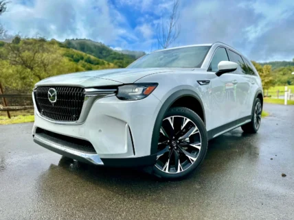 Mazda CX-90 First Drive: The New Flagship for Mazda