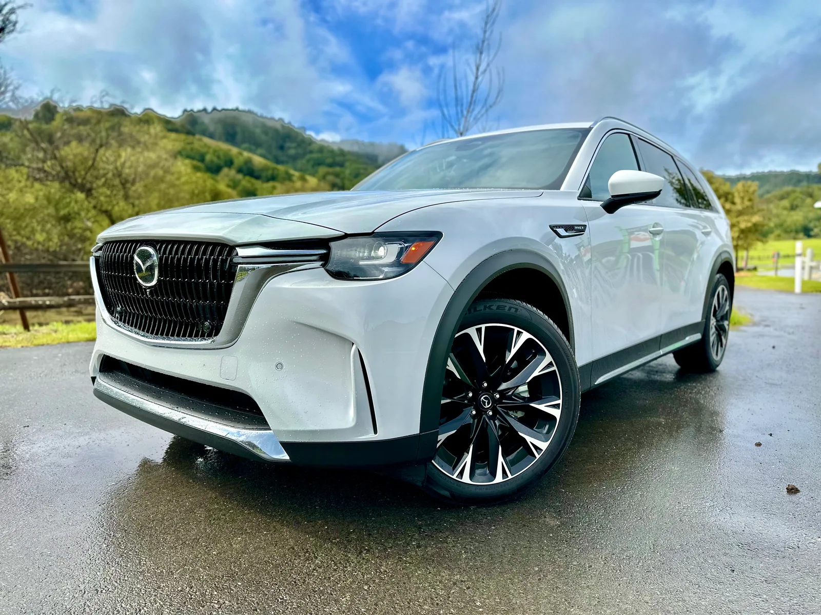 Mazda CX-90 First Drive: The New Flagship for Mazda