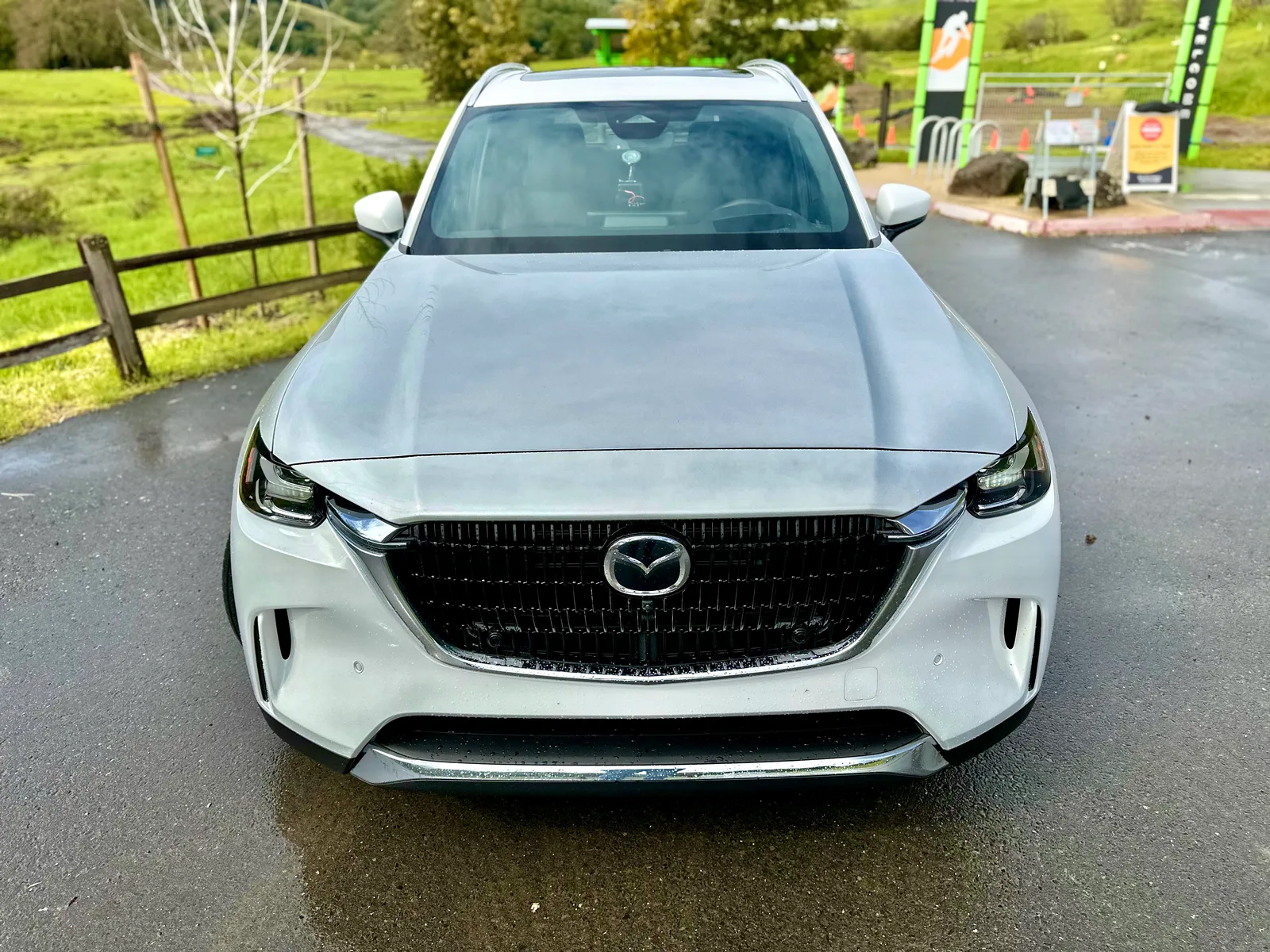 Mazda CX-90 First Drive: The New Flagship for Mazda