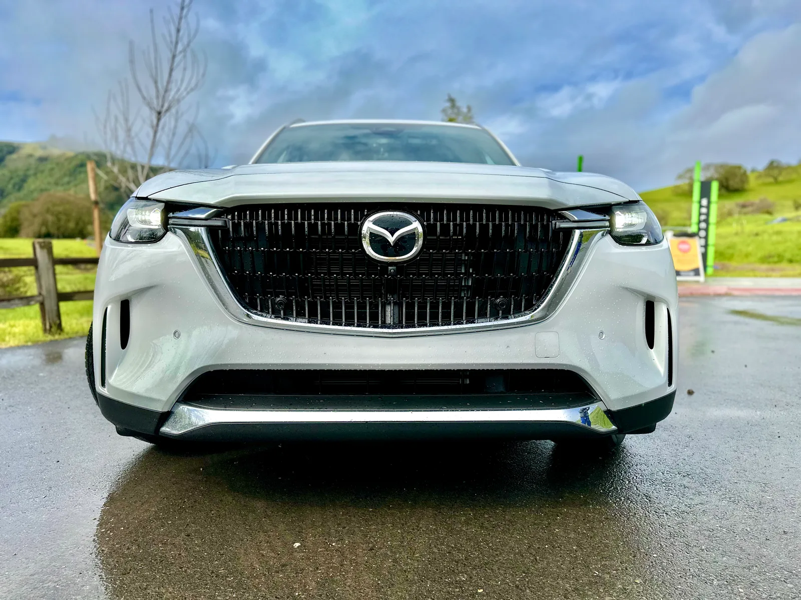 Mazda CX-90 First Drive: The New Flagship for Mazda