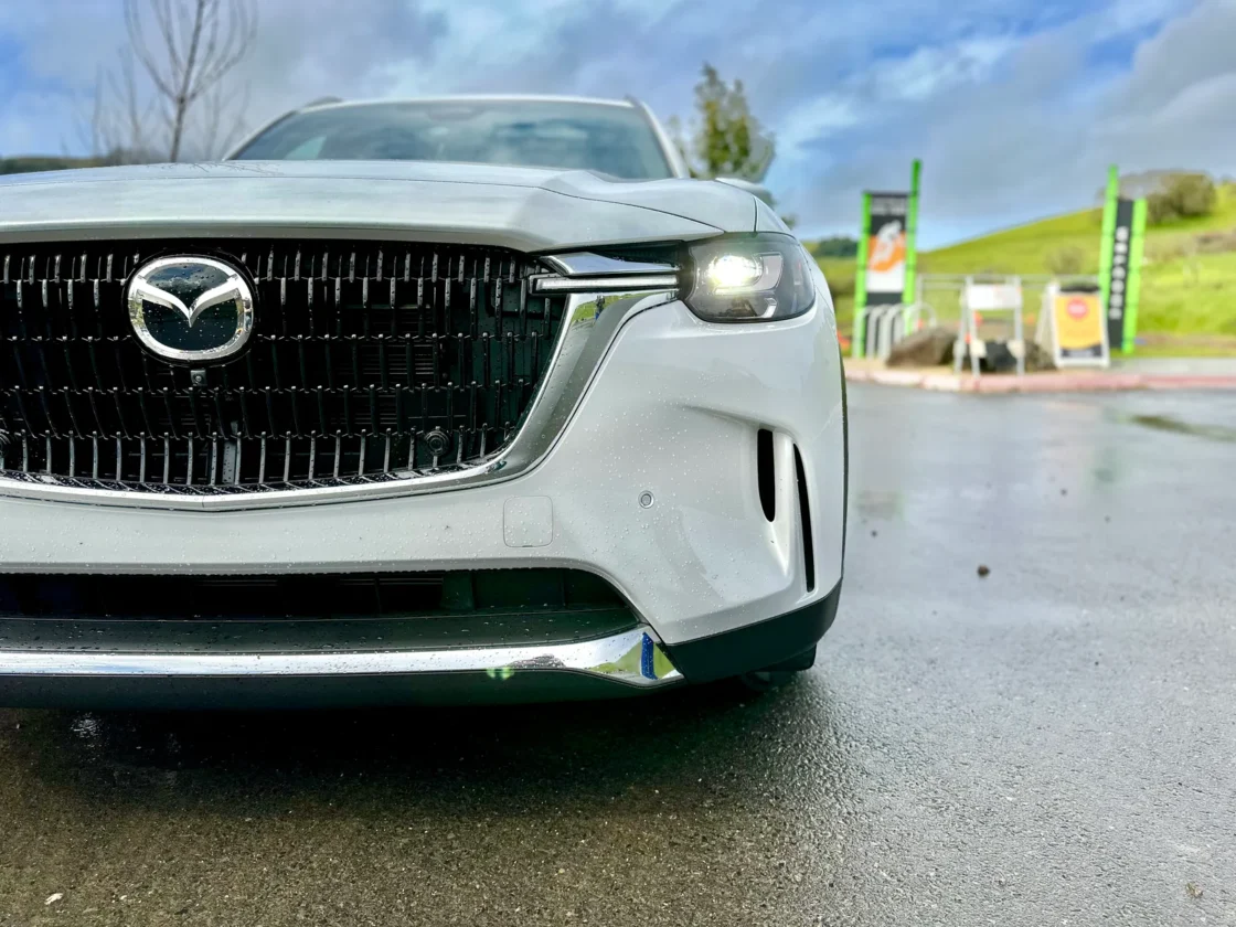 Mazda CX-90 First Drive: The New Flagship for Mazda