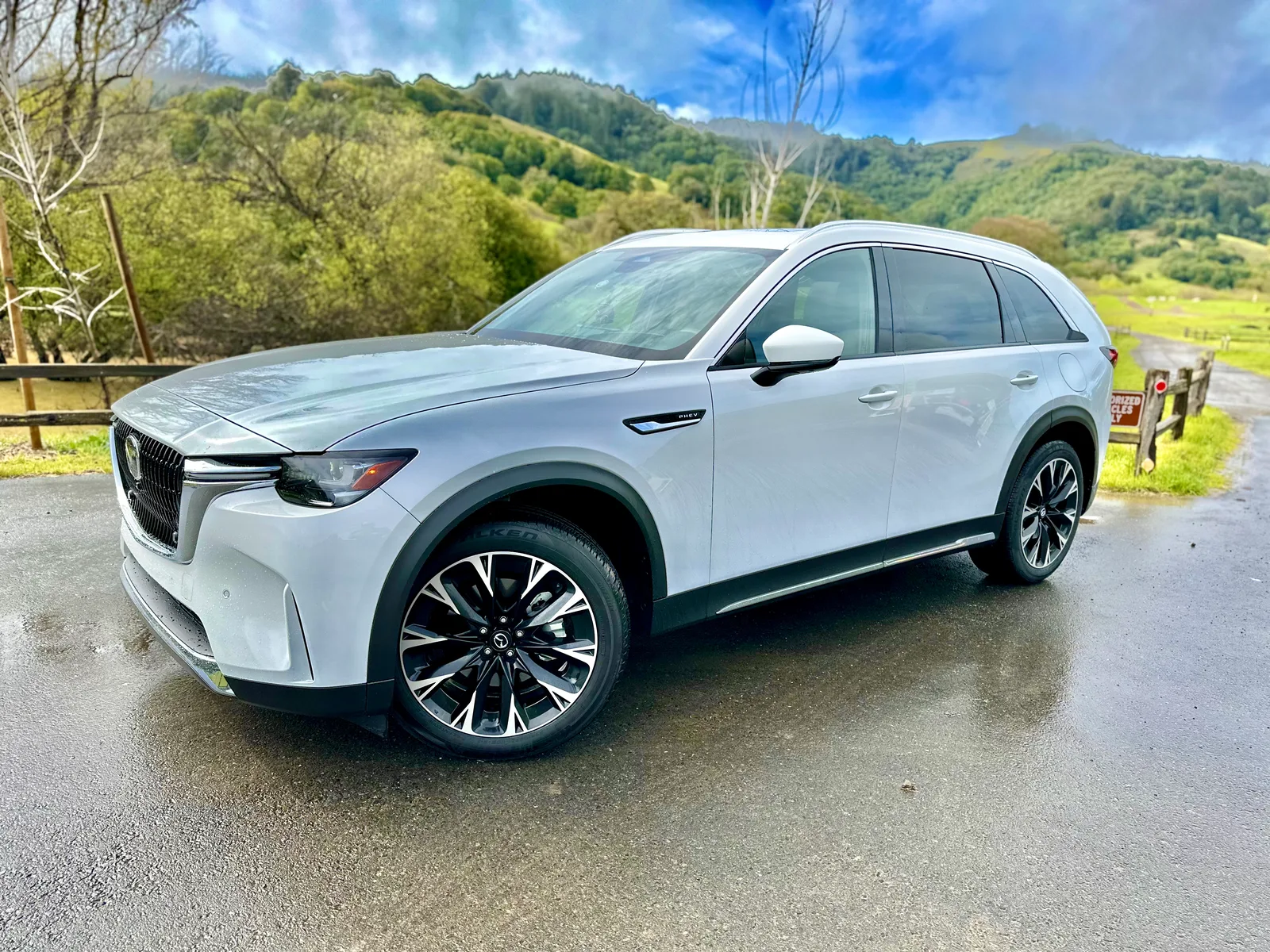 Mazda CX-90 First Drive: The New Flagship for Mazda