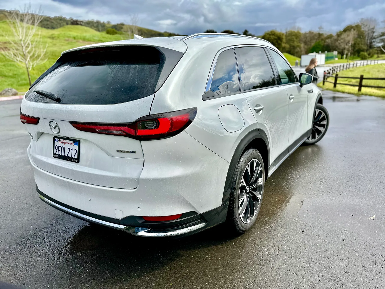Mazda CX-90 First Drive: The New Flagship for Mazda