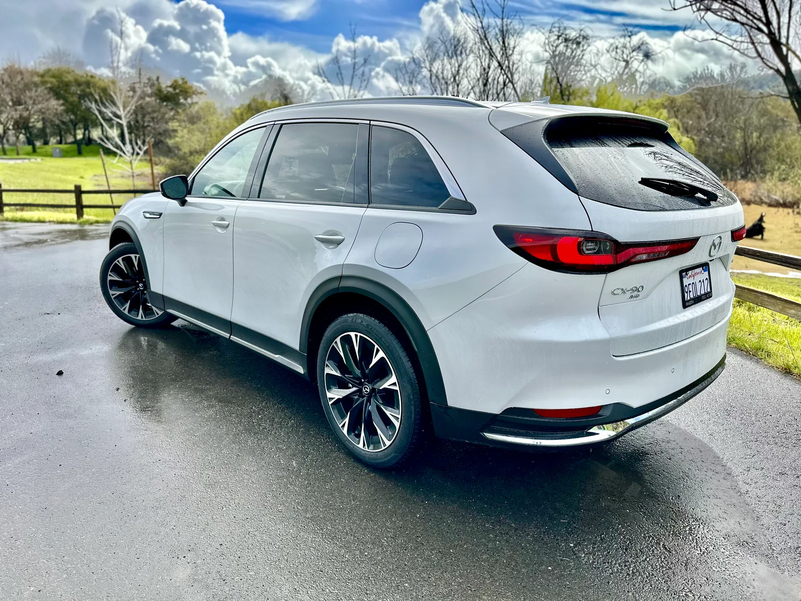 Mazda CX-90 First Drive: The New Flagship for Mazda