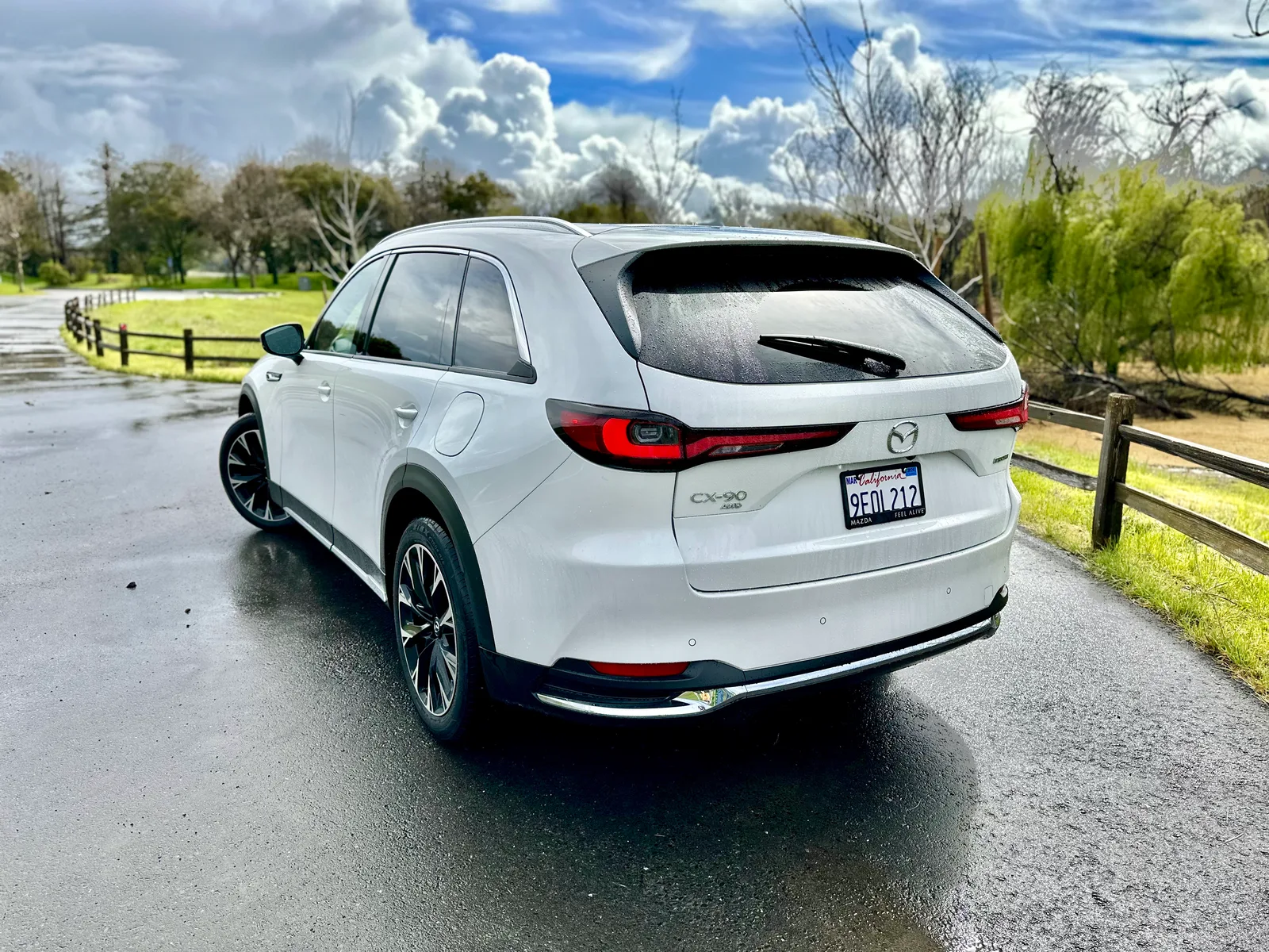 Mazda CX-90 First Drive: The New Flagship for Mazda