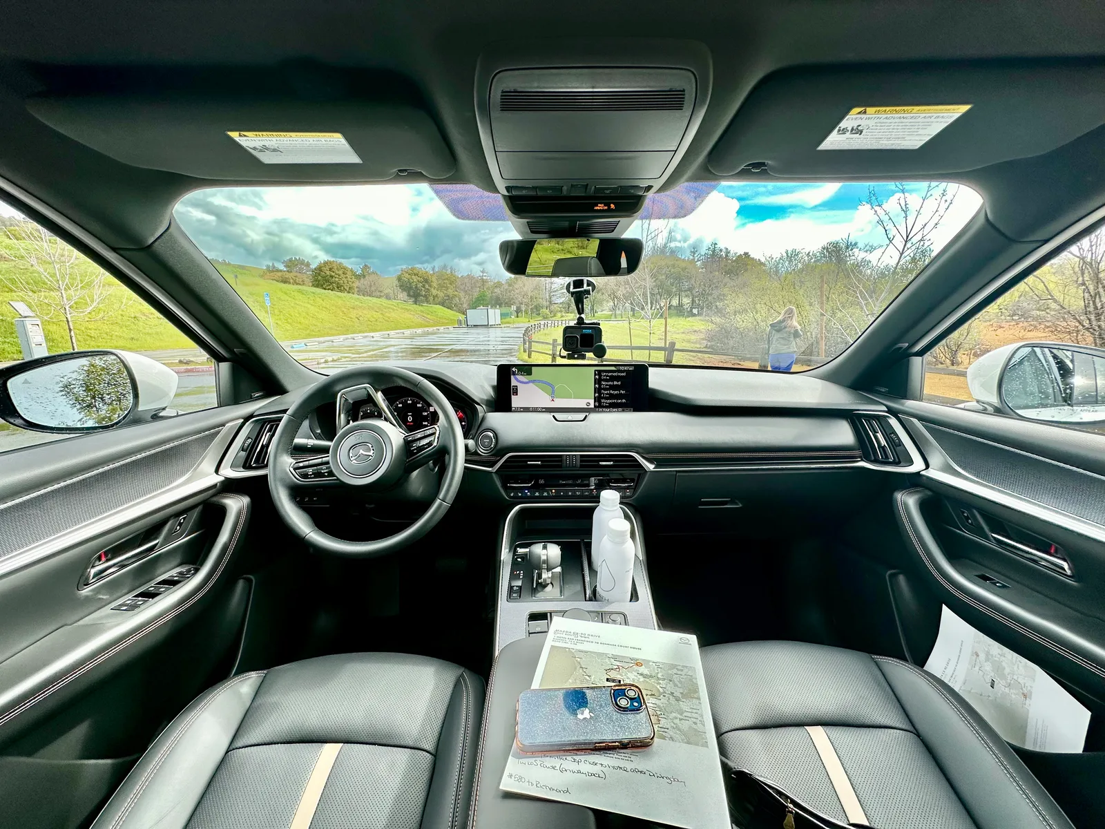 Mazda CX-90 First Drive: The New Flagship for Mazda