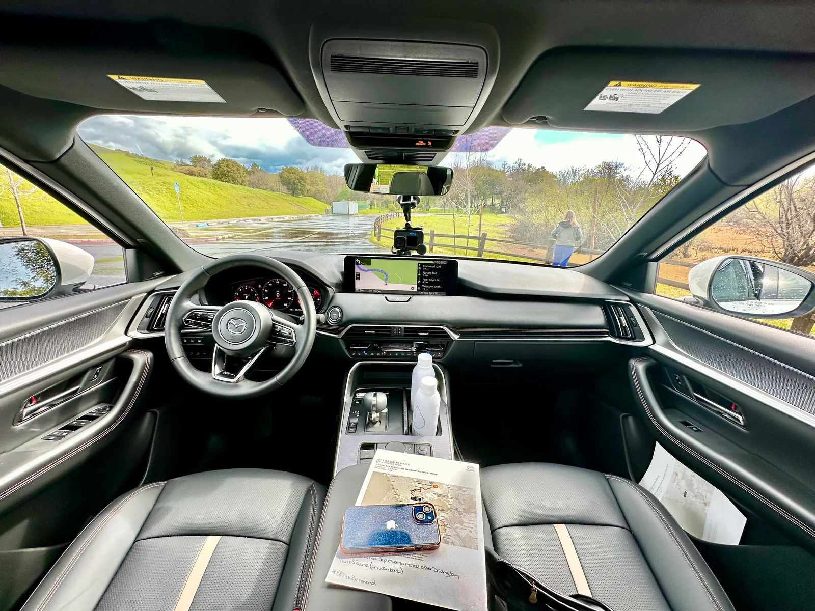 Mazda CX-90 First Drive: The New Flagship for Mazda