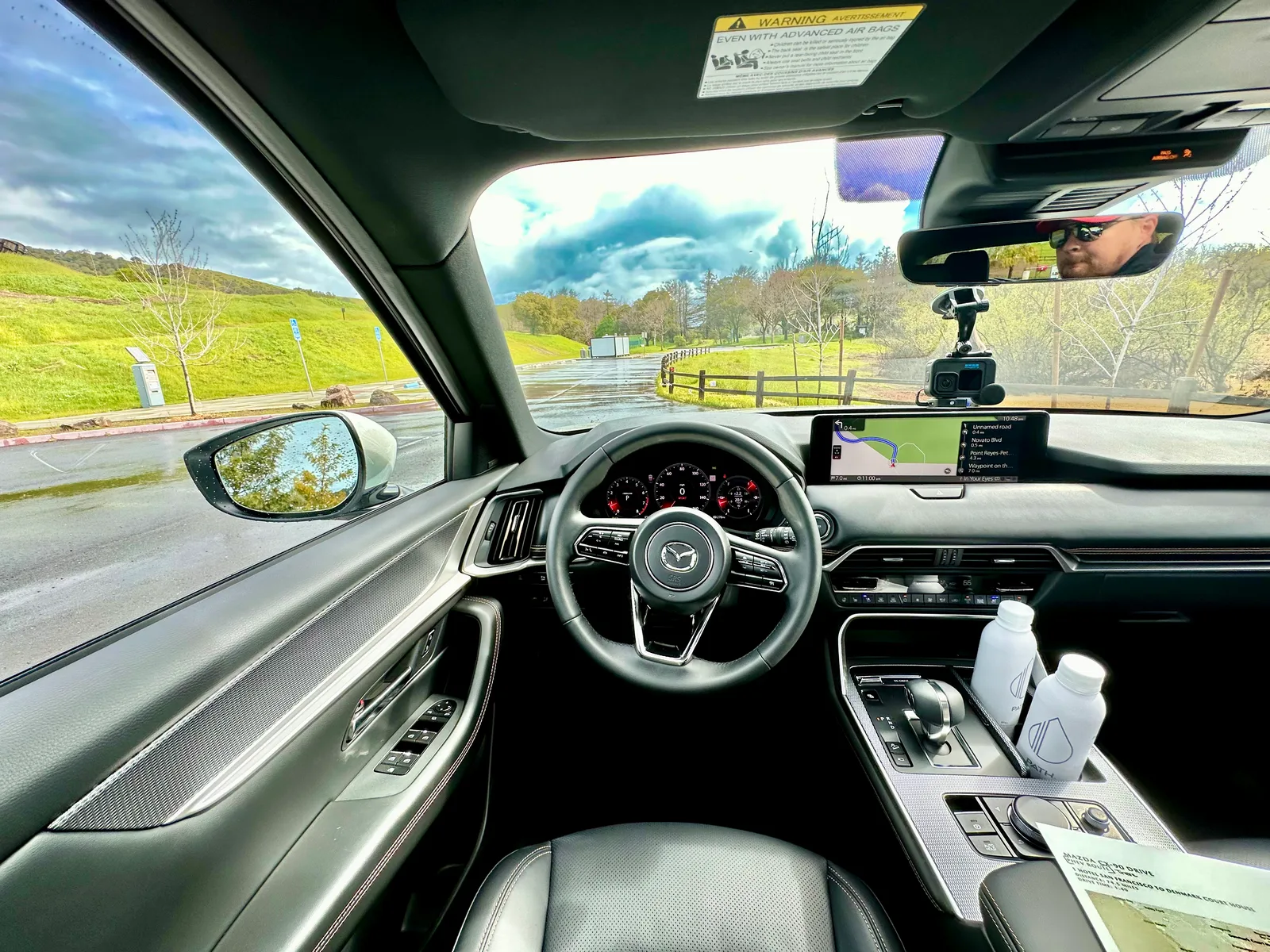 Mazda CX-90 First Drive: The New Flagship for Mazda