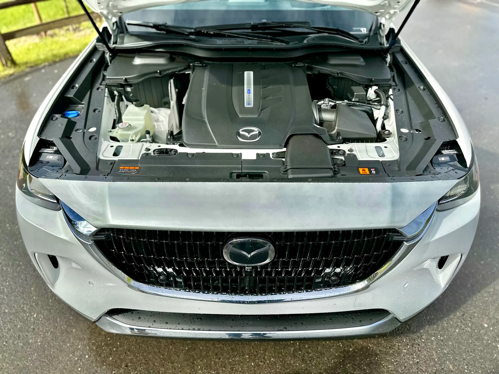 Mazda CX-90 First Drive: The New Flagship for Mazda