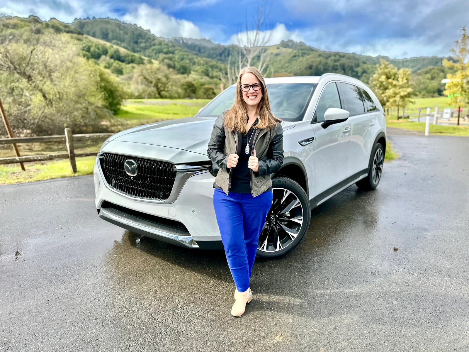 Mazda CX-90 First Drive: The New Flagship for Mazda