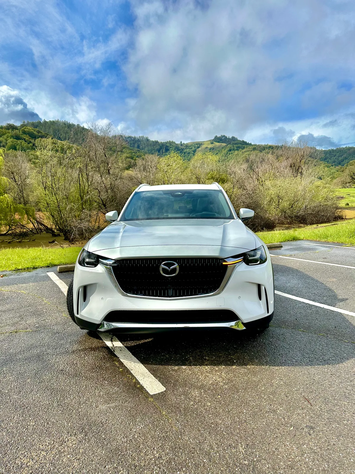 Mazda CX-90 First Drive: The New Flagship for Mazda