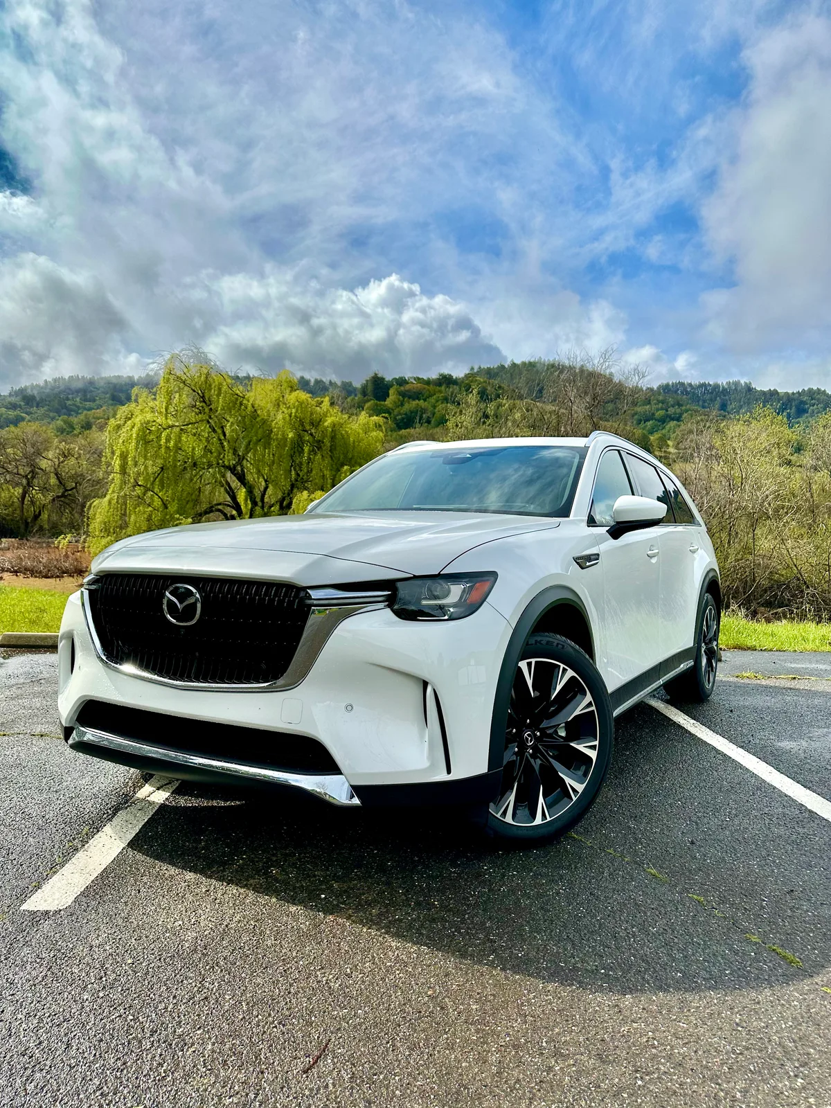 Mazda CX-90 First Drive: The New Flagship for Mazda
