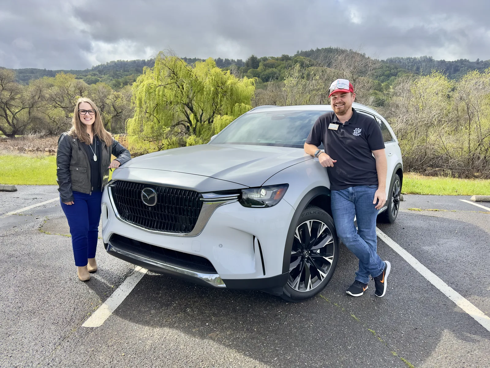 Mazda CX-90 First Drive: The New Flagship for Mazda