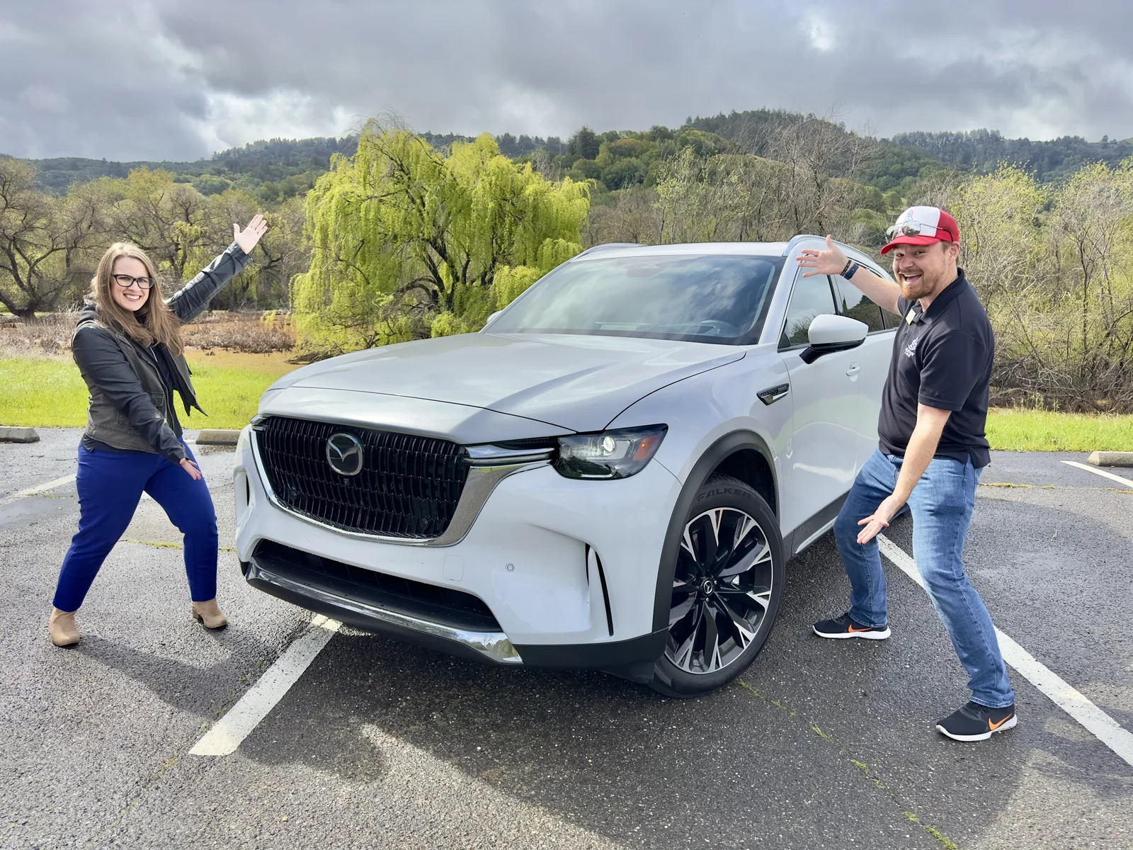 Mazda CX-90 First Drive: The New Flagship for Mazda
