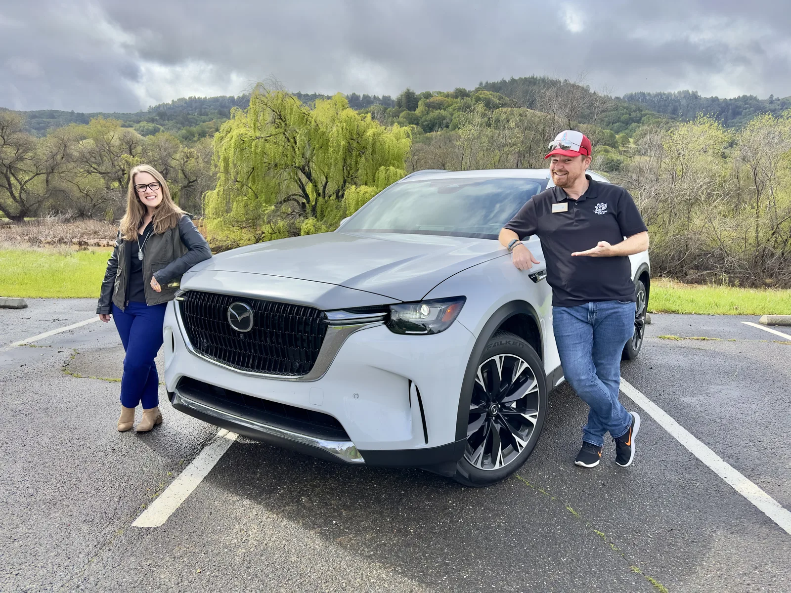 Mazda CX-90 First Drive: The New Flagship for Mazda