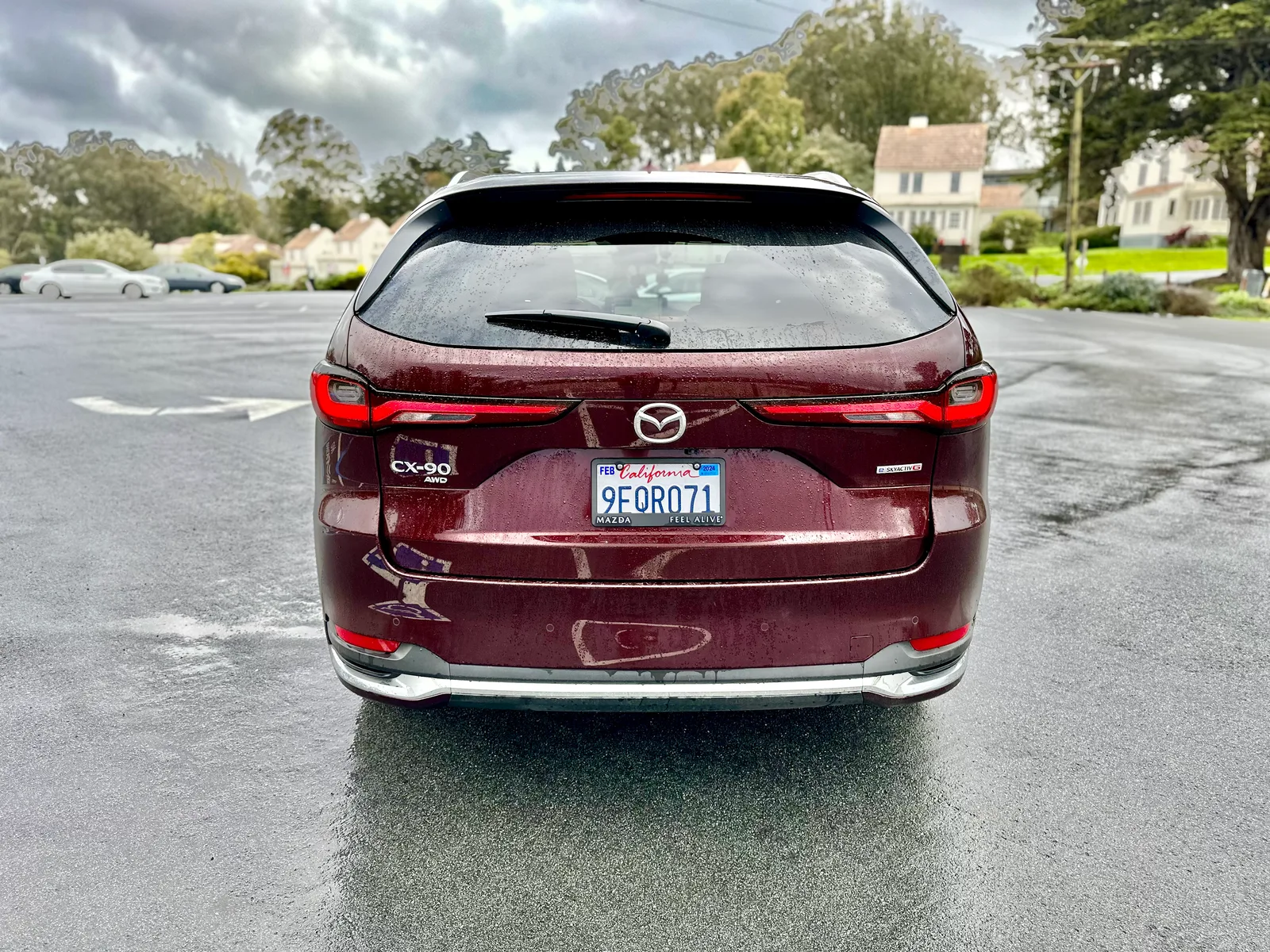 Mazda CX-90 First Drive: The New Flagship for Mazda