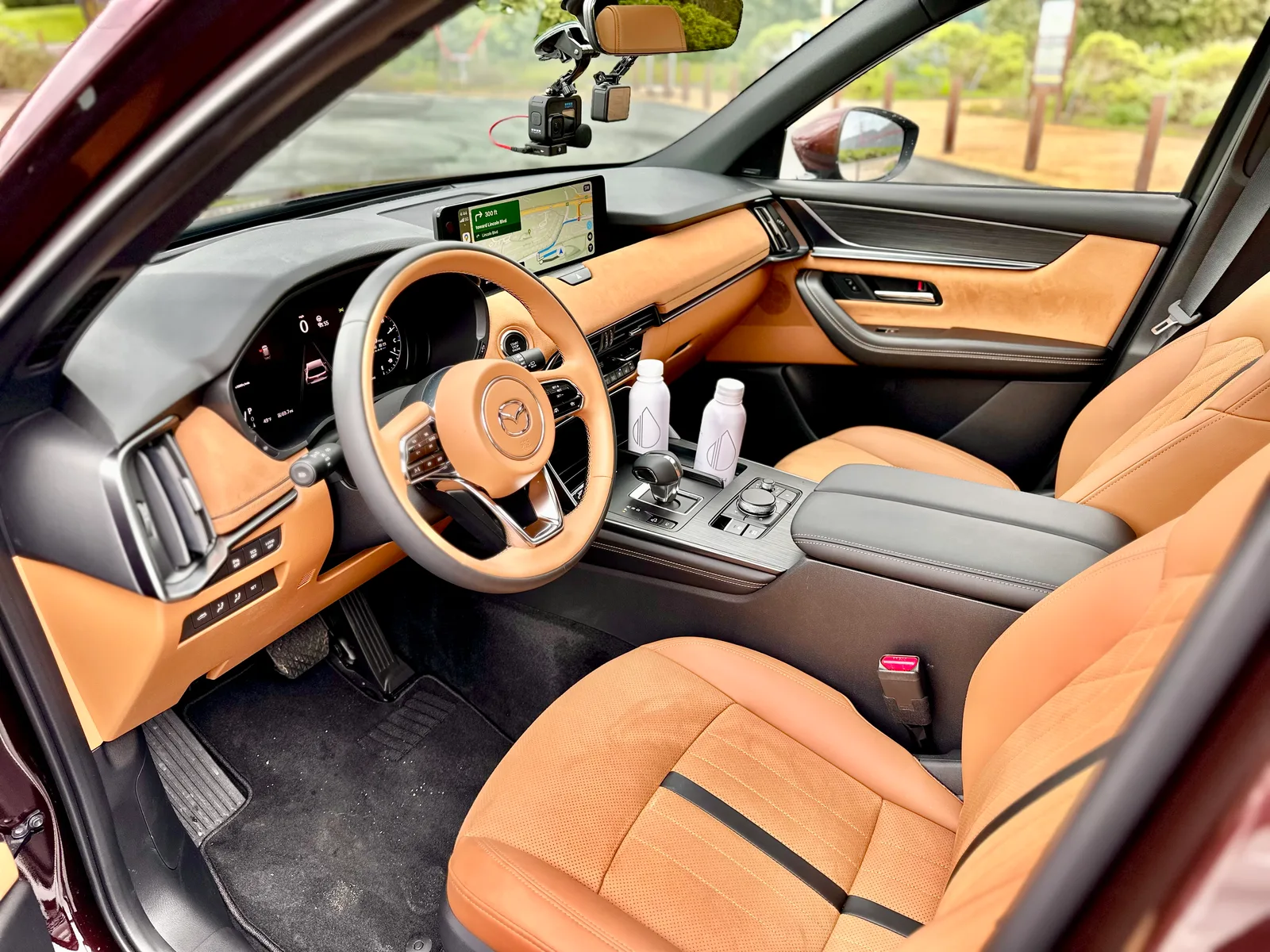 Mazda CX-90 First Drive: The New Flagship for Mazda