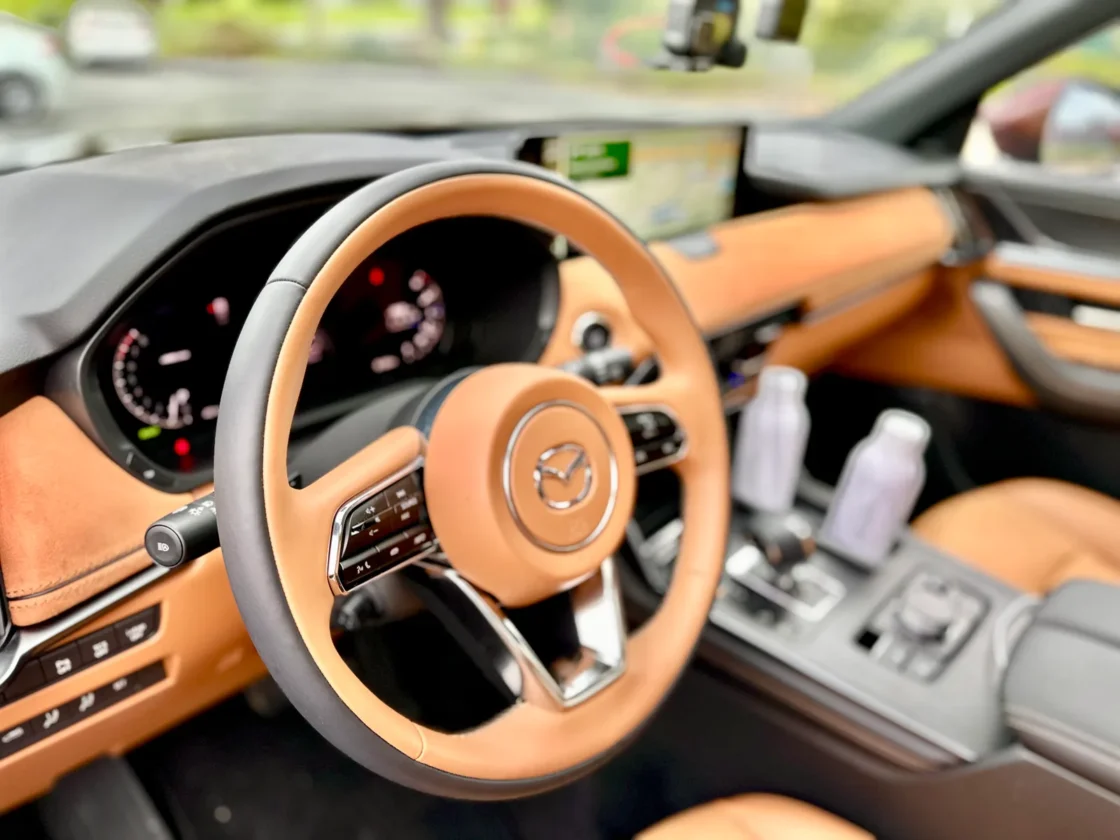 Mazda CX-90 First Drive: The New Flagship for Mazda