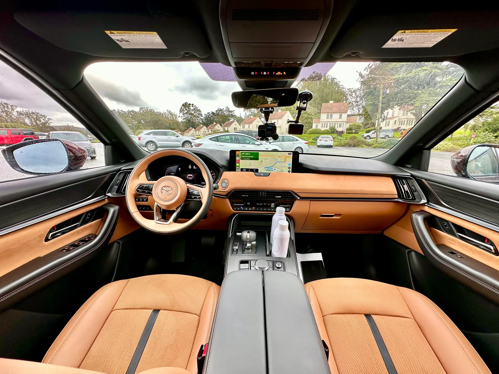 Mazda CX-90 First Drive: The New Flagship for Mazda