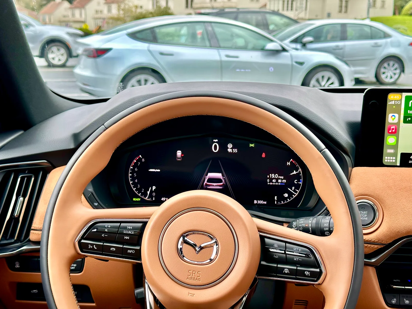 Mazda CX-90 First Drive: The New Flagship for Mazda