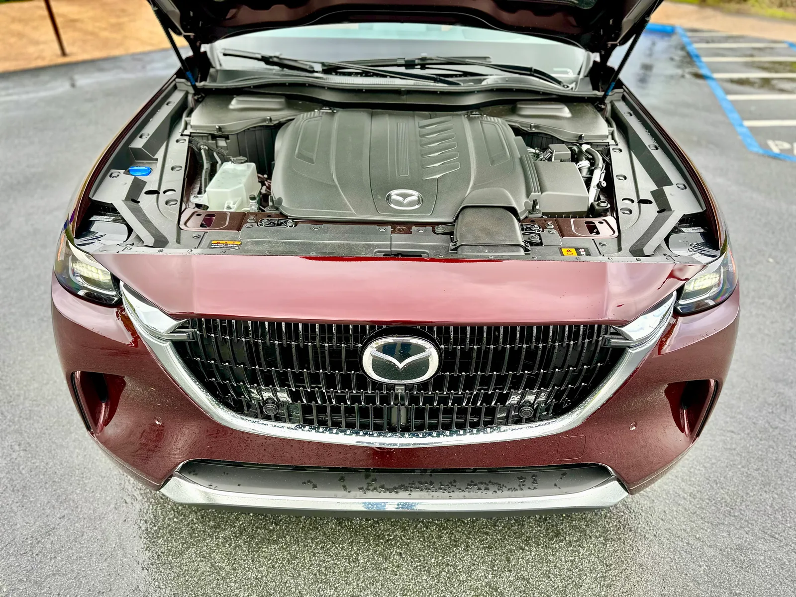 Mazda CX-90 First Drive: The New Flagship for Mazda