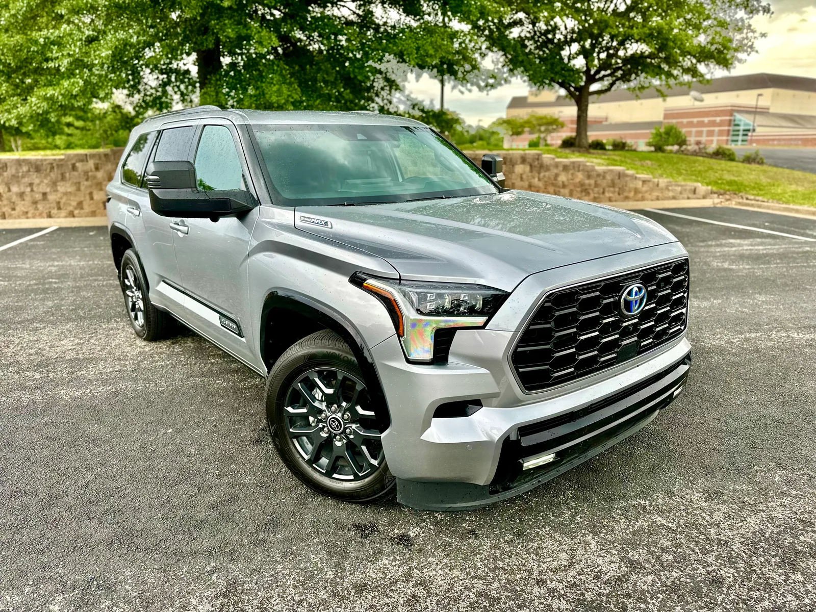 Toyota Sequoia v. Grand Highlander Specs and Real-World Testing