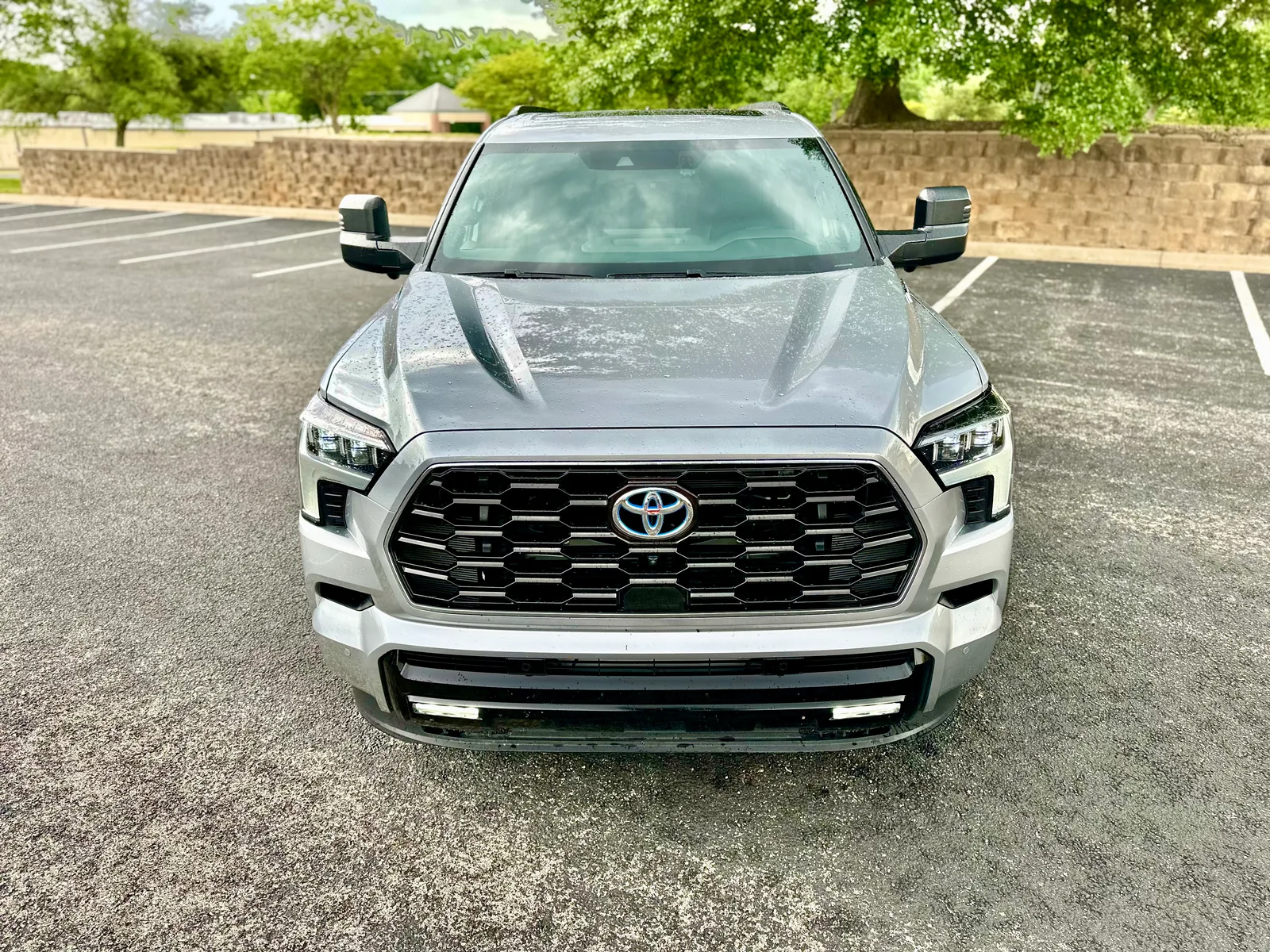 Toyota Sequoia v. Grand Highlander Specs and Real-World Testing