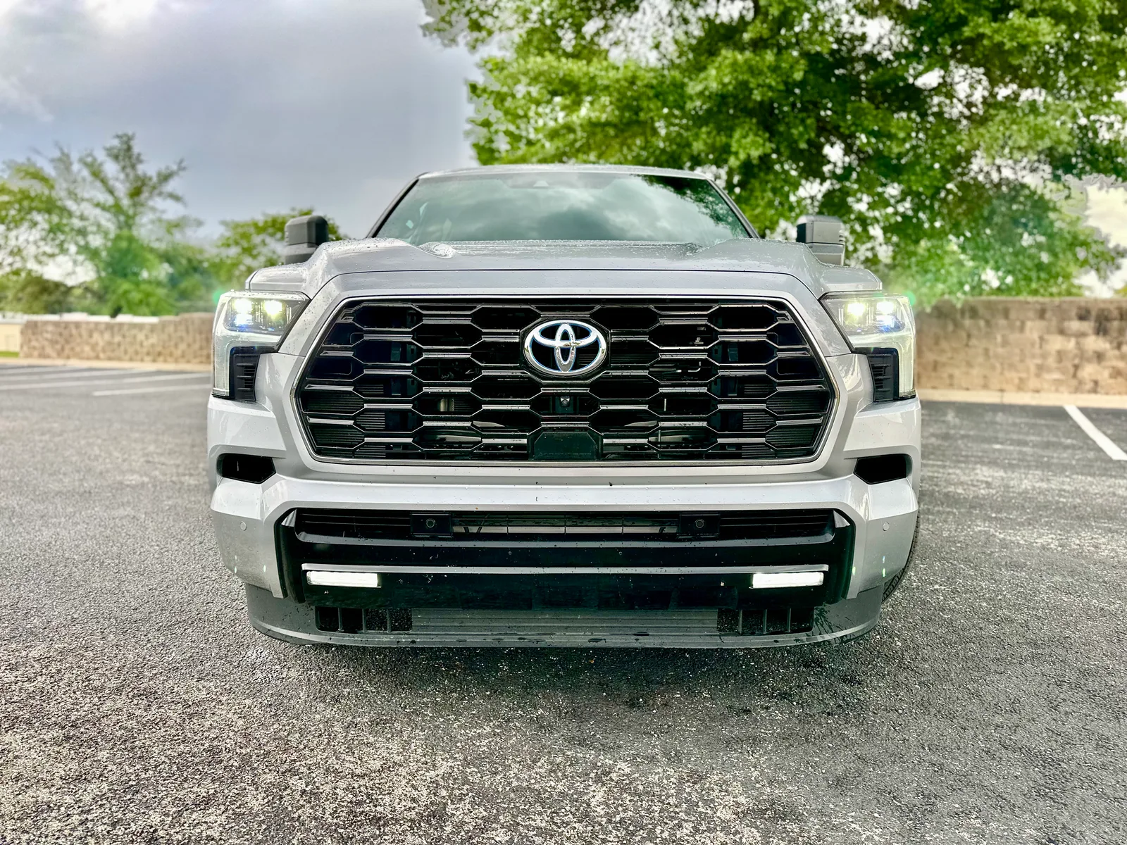 Toyota Sequoia v. Grand Highlander Specs and Real-World Testing