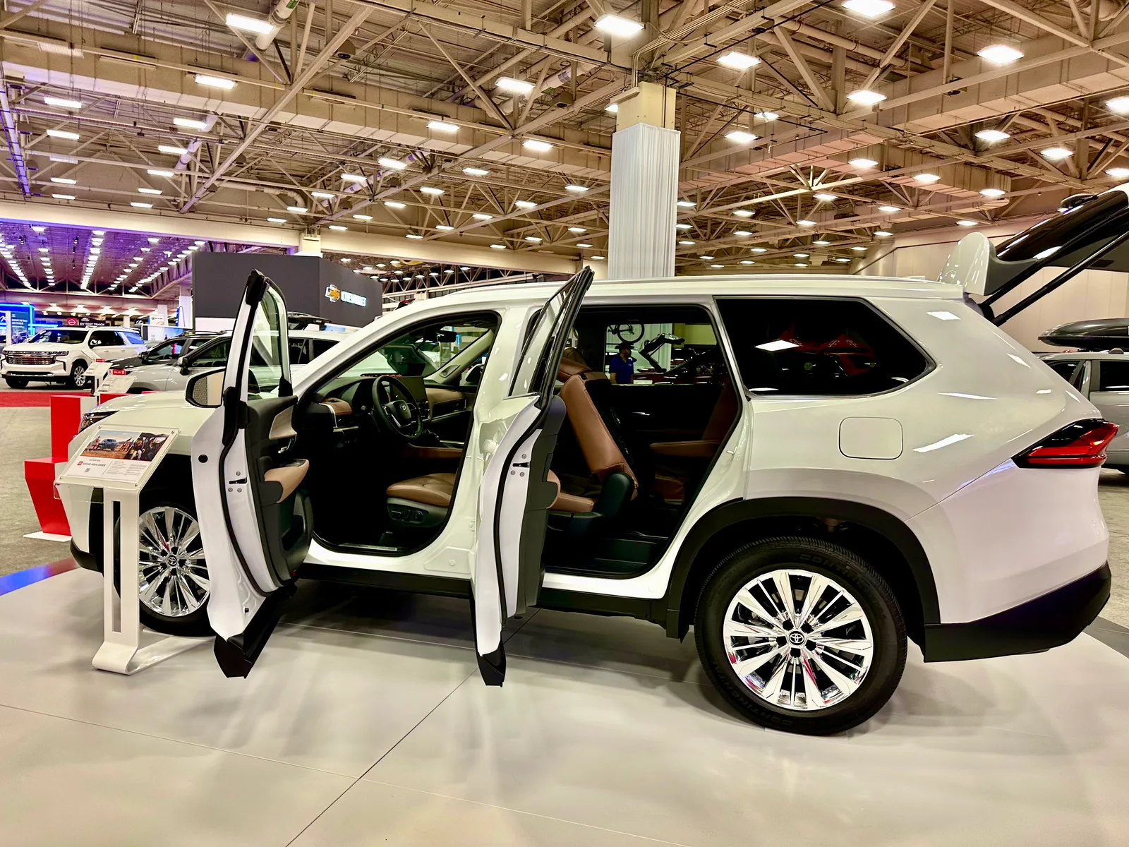 Toyota Sequoia v. Grand Highlander Specs and Real-World Testing
