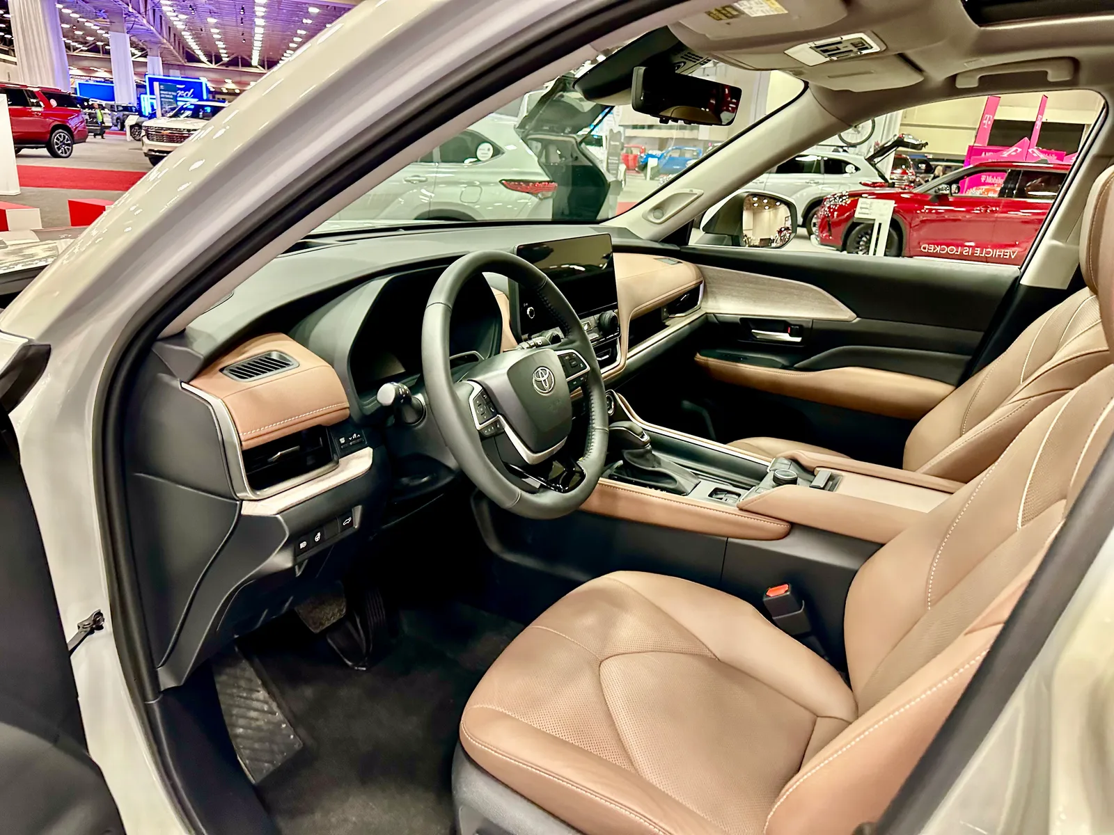 Toyota Sequoia v. Grand Highlander Specs and Real-World Testing